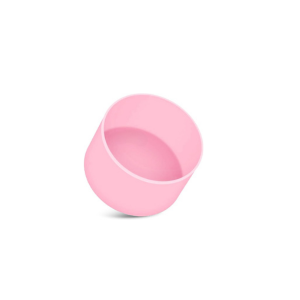 Silicone Sleeve for Glass Bottle - Pink