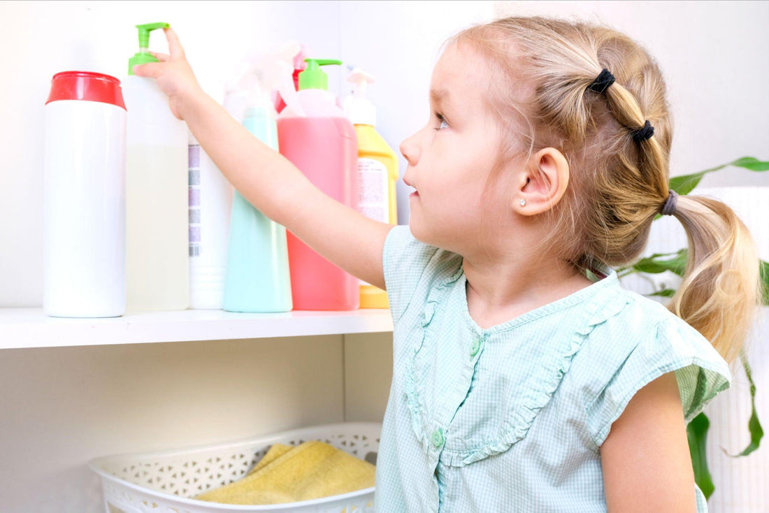 Protecting the Vulnerable from Conventional Cleaner Health Risks